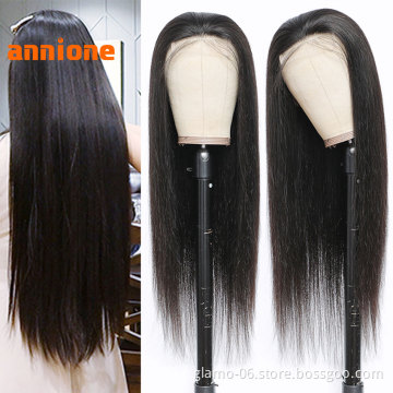 40 inch Lace Front Wigs,100% human hair wig,Cheap Wholesale Natural Human Hair Wigs For Black Women